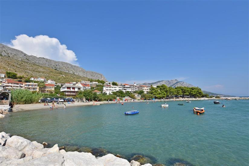 Apartmani Livajic Duće Exterior foto