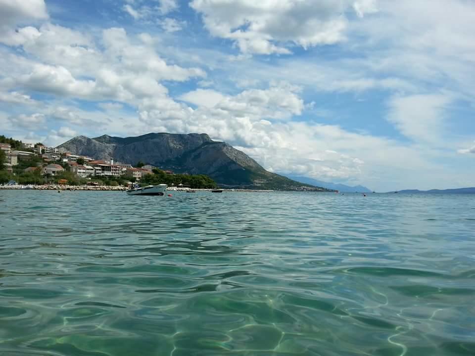 Apartmani Livajic Duće Exterior foto